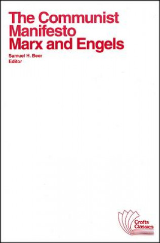 Buch Communist Manifesto - with selections from The Eighteenth Brumaire of Louis Bonaparte and Capital by Karl Marxx Karl Marx