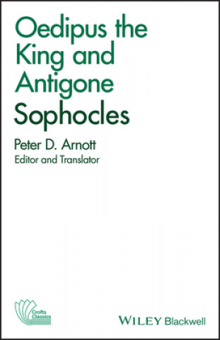 Könyv Oedipus the King and Antigone Sophocles