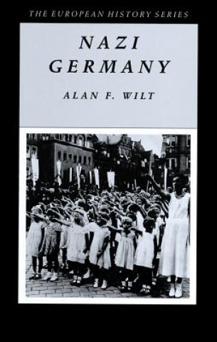 Carte Nazi Germany Alan F. Wilt