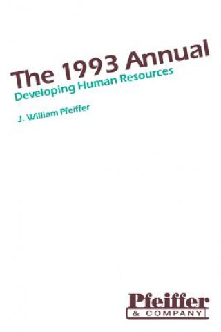 Βιβλίο 1993 Annual - Developing Human Resources  Edition) Pfeiffer