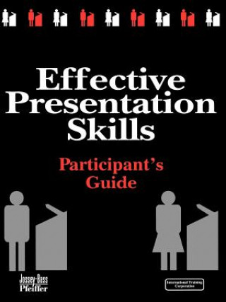 Kniha Effective Presentation Skills: Participant's Guide International Training Corporation