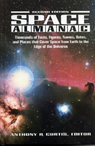 Kniha Space Almanac 