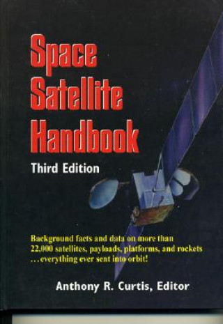 Livre Space Satellite Handbook 