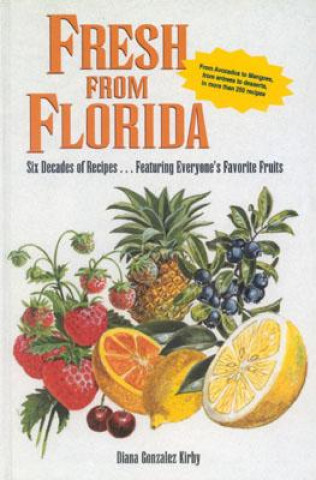 Carte Fresh From Florida Diana Gonzalez Kirby