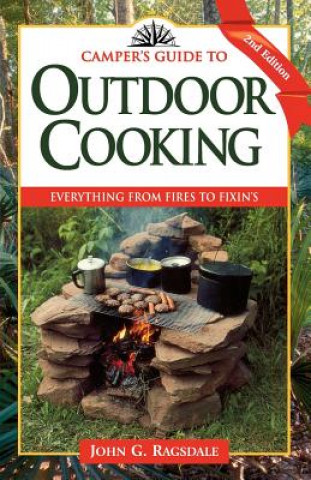 Książka Camper's Guide to Outdoor Cooking John G. Ragsdale