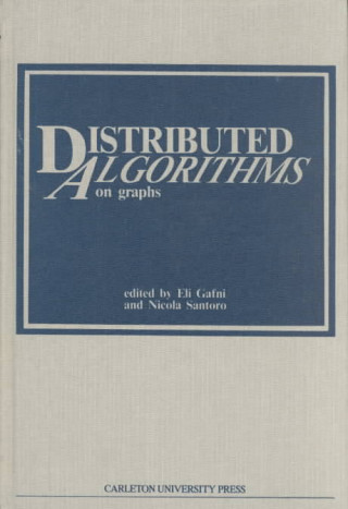 Knjiga Distributed Algorithms on Graphs Eli Gafni
