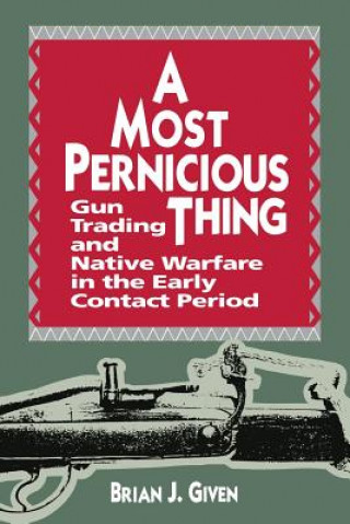 Книга Most Pernicious Thing Brian J. Given