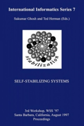 Βιβλίο Self-Stabilizing Systems Sukumar Ghosh