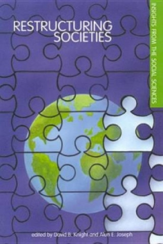 Knjiga Restructuring Societies David B. Knight