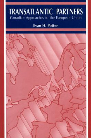 Knjiga Trans-Atlantic Partners Evan Potter