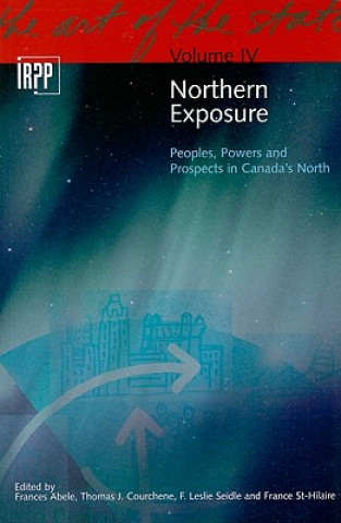 Kniha Northern Exposure Frances Abele