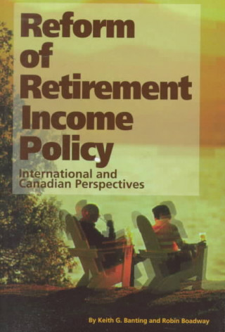 Книга Reform of Retirement Income Policy 