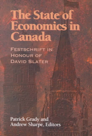 Carte State of Economics in Canada Patrick Grady