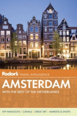 Kniha Fodor's Amsterdam Fodor Travel Publications