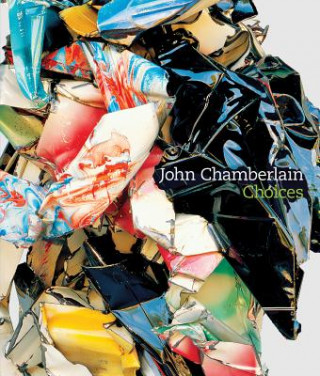 Kniha John Chamberlain Susan Davidson