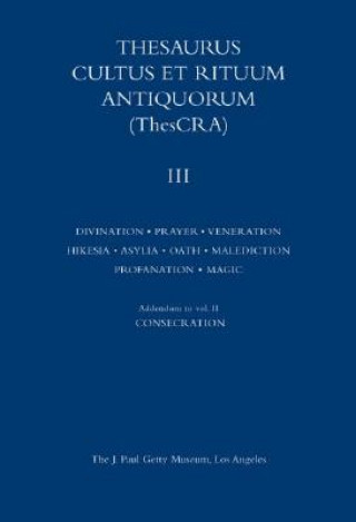 Książka Thesaurus Cultus et Rituum Antiquorum V3 .. Balty