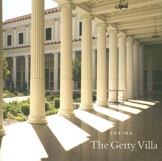 Könyv Seeing the Getty Villa . Ross