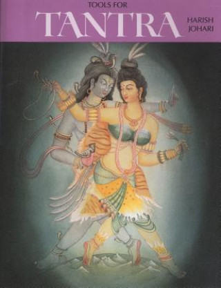 Könyv Tools for Tantra Harish Johari
