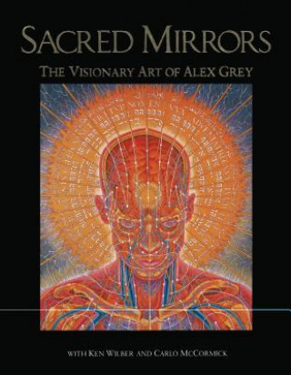 Könyv Sacred Mirrors Alexander Grey