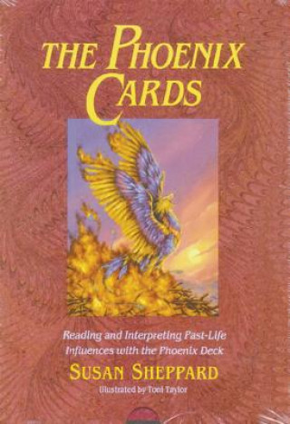 Tiskanica The Phoenix Cards Susan Sheppard