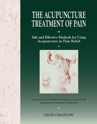 Carte Acupuncture Treatment of Pain Leon Chaitow