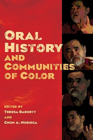 Knjiga Oral History and Communities of Color 