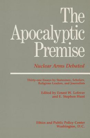 Könyv Apocalyptic Premise Stephen E. Hunt