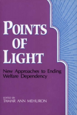 Kniha Points of Light Tamar Ann Mehuron