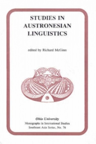 Książka Studies in Austronesian Linguistics Richard McGinn