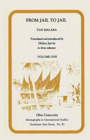 Kniha From Jail to Jail Tan Malaka