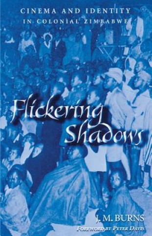 Libro Flickering Shadows J.M. Burns