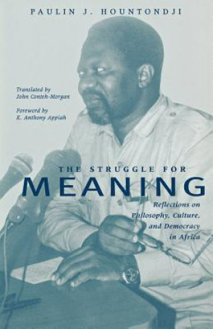 Carte Struggle for Meaning Paulin J. Hountondji