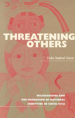 Buch Threatening Others Carlos Sandoval-Garcia