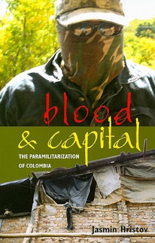 Knjiga Blood and Capital Jasmin Hristov