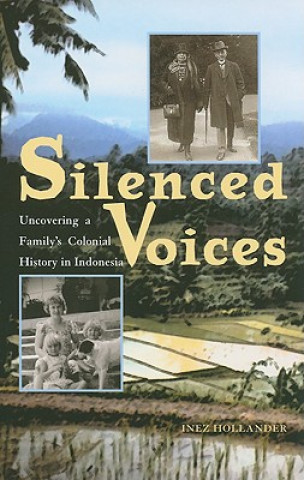 Kniha Silenced Voices Inez Hollander