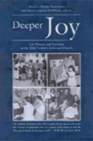 Buch Deeper Joy Sheryl Kujawa-Holbrook