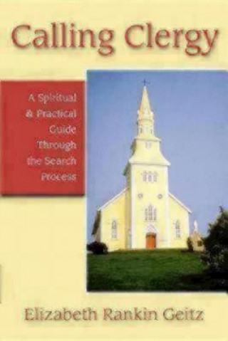 Libro Calling Clergy Elizabeth Geitz Rankin