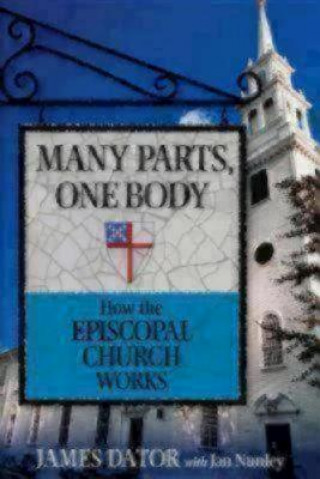 Carte Many Parts, One Body James Dator