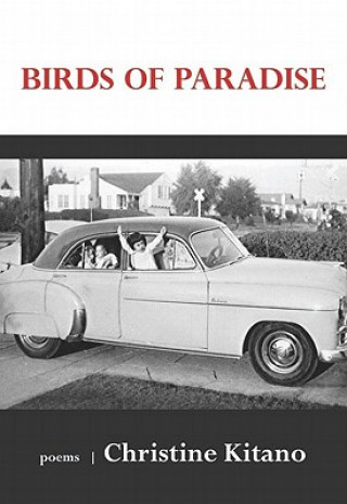 Livre Birds of Paradise Christine Kitano