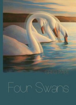 Carte Four Swans Greg Pape