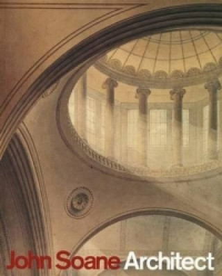 Βιβλίο John Soane, Architect MaryAnne Stevens