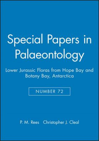 Książka Special Papers in Paleontology 72 P.M. Rees