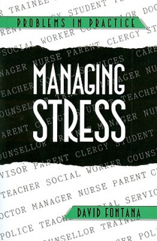 Libro Managing Stress David Fontana