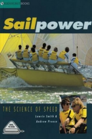 Knjiga Sailpower Andrew Preece