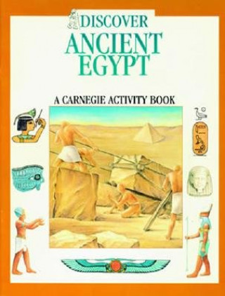 Buch Discover Ancient Egypt Tracy Harrast