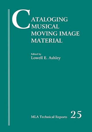 Carte Cataloging Musical Moving Image Material Lowell Ashley