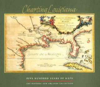 Book Charting Louisiana Alfred Lemmon