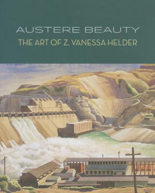 Kniha Austere Beauty David F. Martin