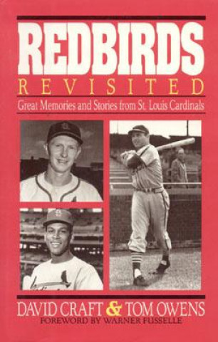 Buch Redbirds Revisited David Craft