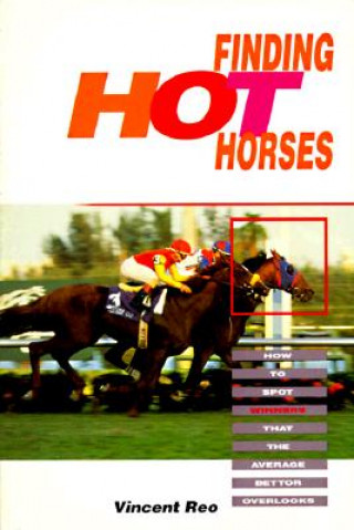 Buch Finding Hot Horses Vincent M. Reo